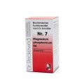 BIOCHEMIE 7 Magnesium phosphoricum D 6 Tabletten