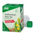 STOFFWECHSEL-AKTIV Tee Kräutertee Nr.7 Bio Salus