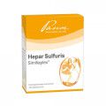 HEPAR SULFURIS SIMILIAPLEX Tabletten