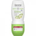 LAVERA Deodorant Roll-on natural & refresh