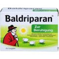 BALDRIPARAN zur Beruhigung überzogene Tabletten