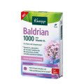 KNEIPP Baldrian 1000 mg plus Vitamin B1 Tabletten